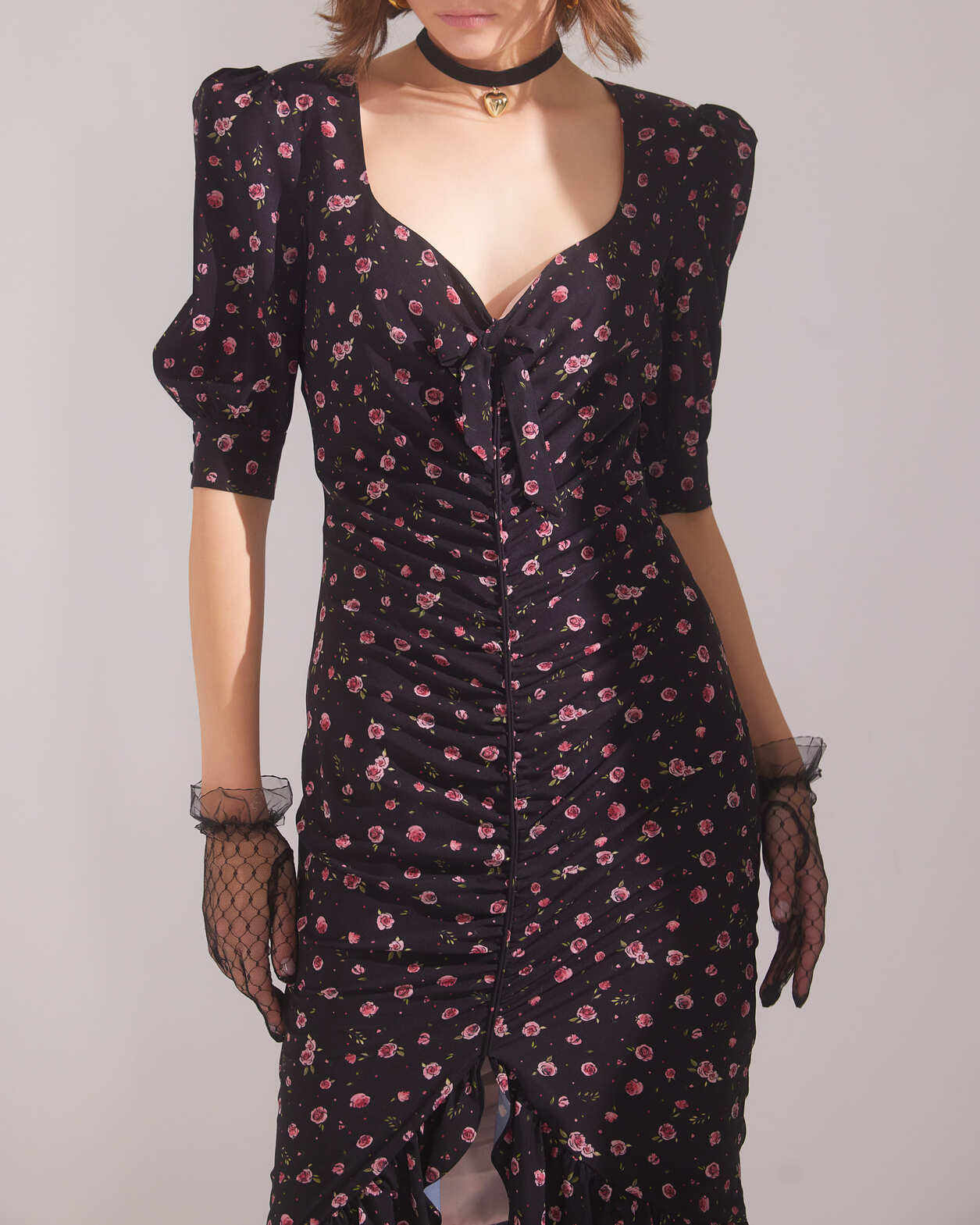 Juliet D’Or Julietta midi dress