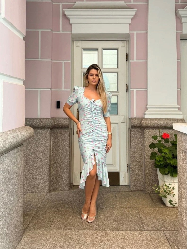 Juliet D’Or Juliette midi dress