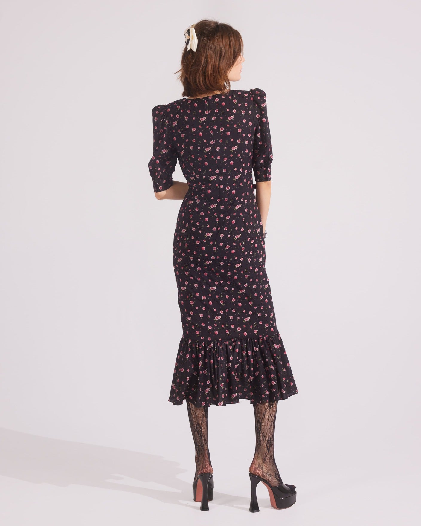 Juliet D’Or Julietta midi dress
