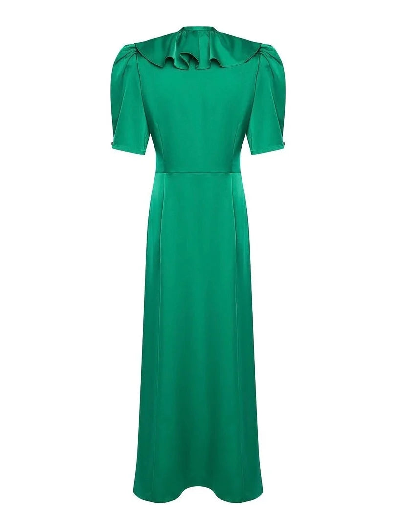 Juliet D’Or Annabelle midi dress