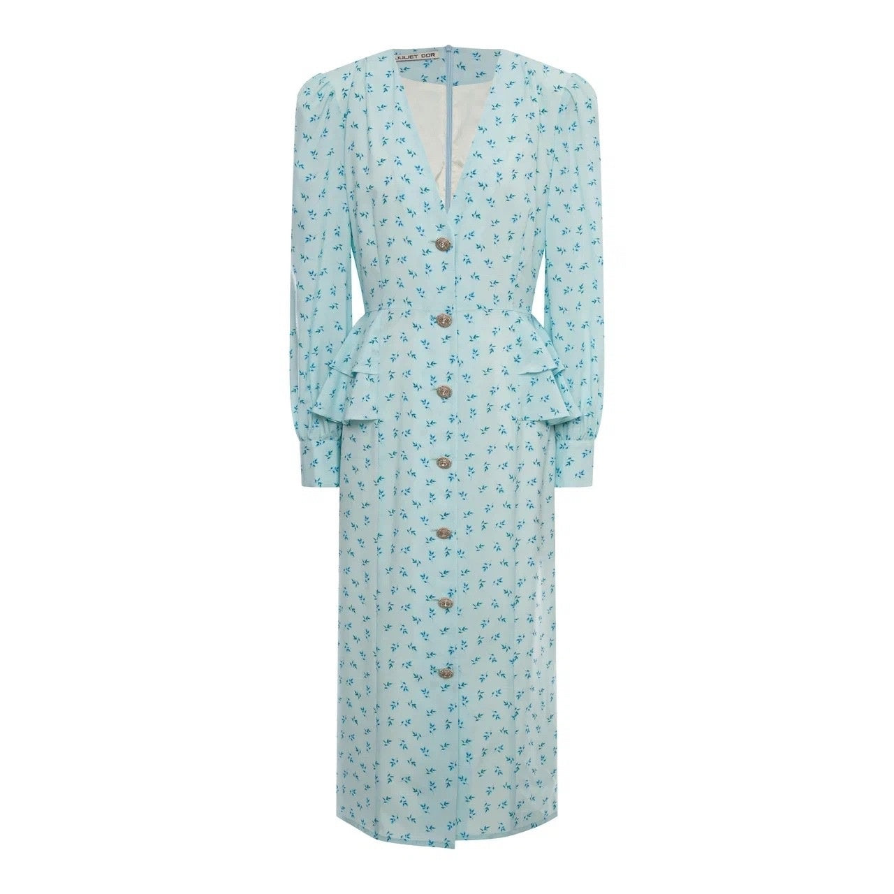 Juliet D’Or Dora midi dress