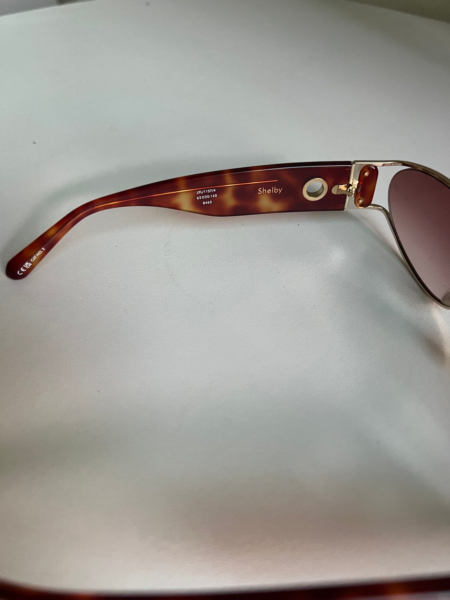 LINDA FARROW sunglasses NEW