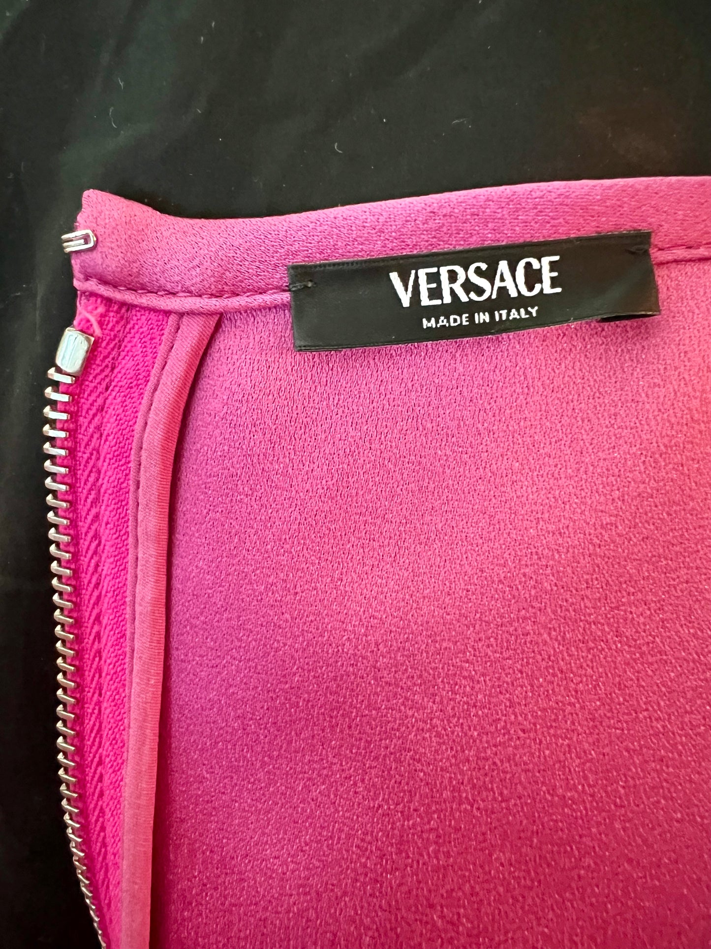 VERSACE bustier top