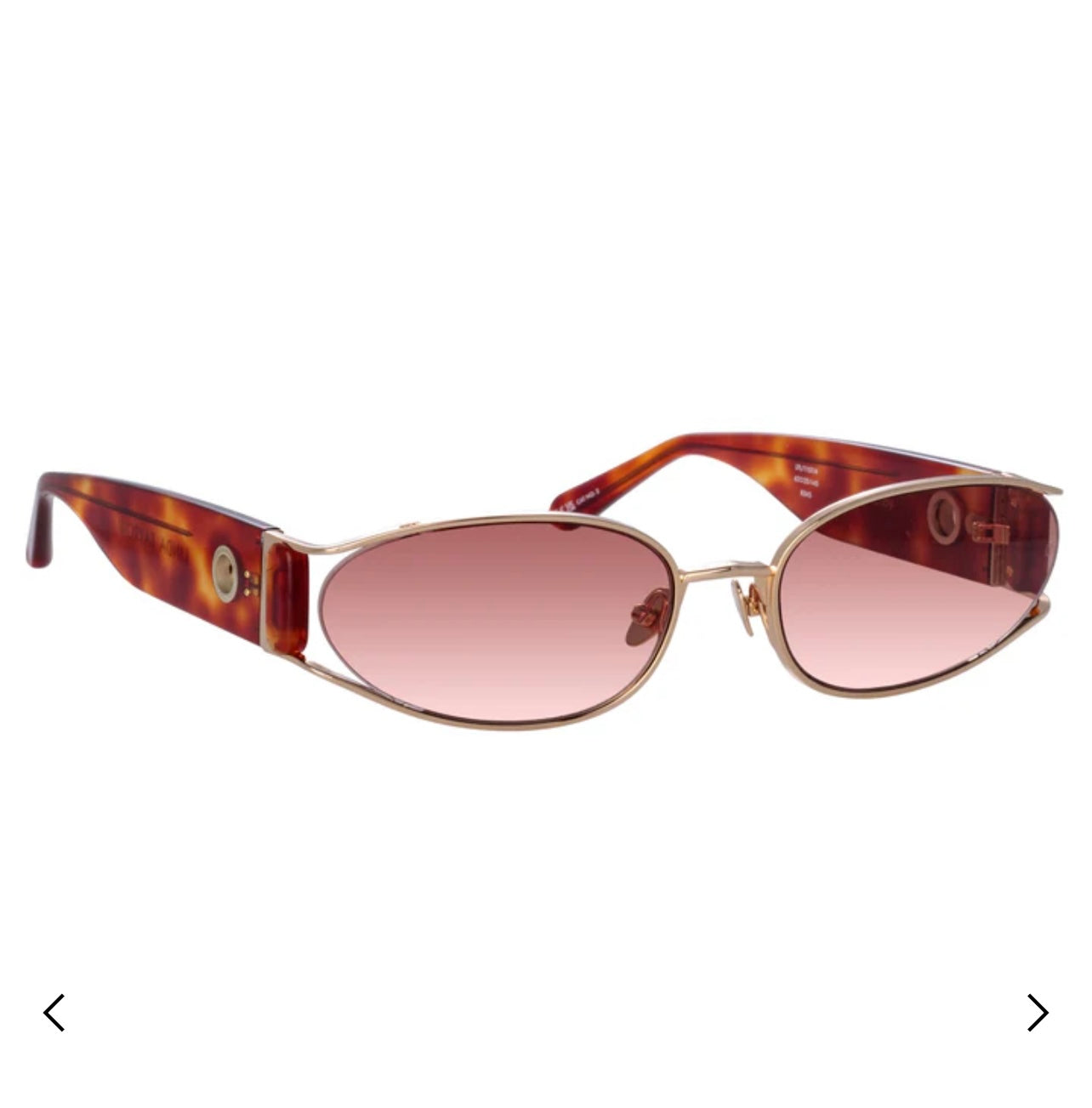 LINDA FARROW sunglasses NEW