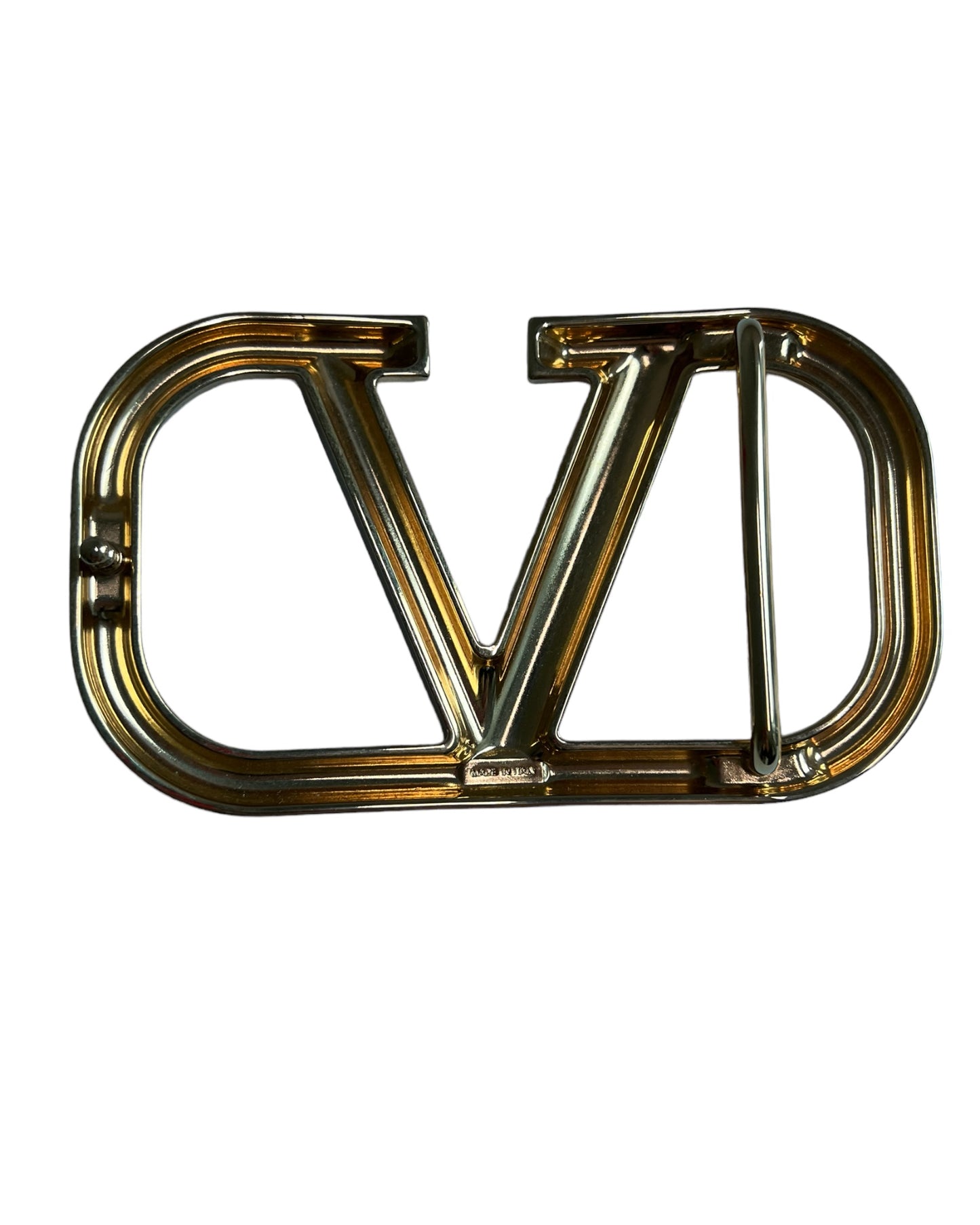 VALENTINO GARAVANI                VLogo reversible leather belt