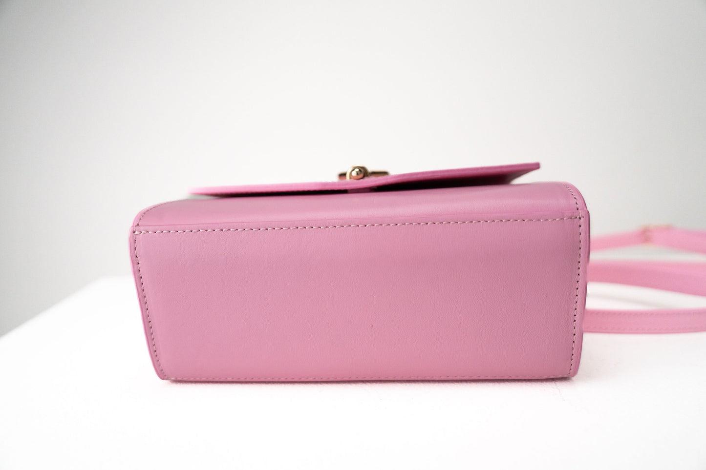 FLORIAN                                           Mini Vienna in pastel pink