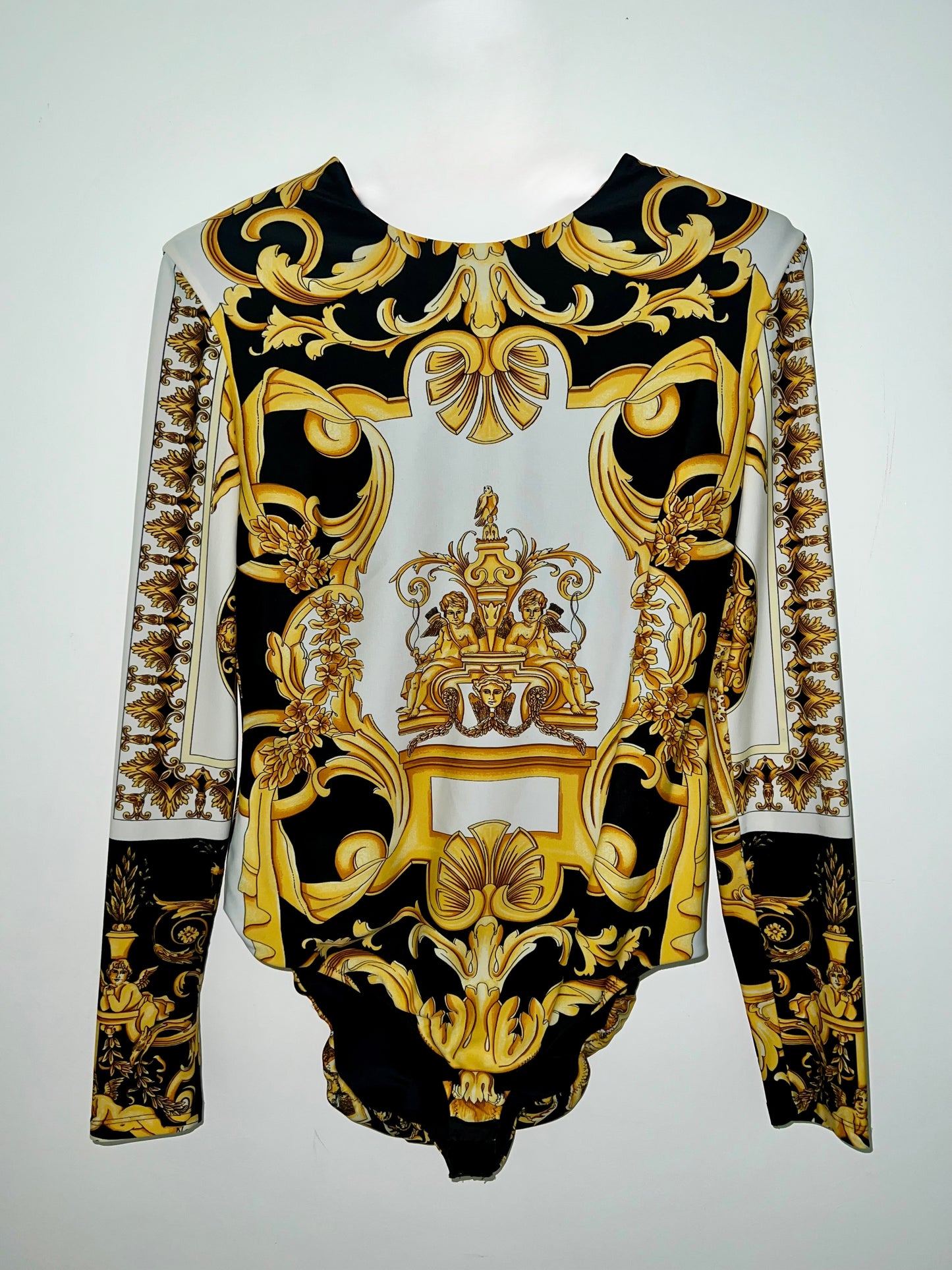 VERSACE Top - Barocco Fw'92