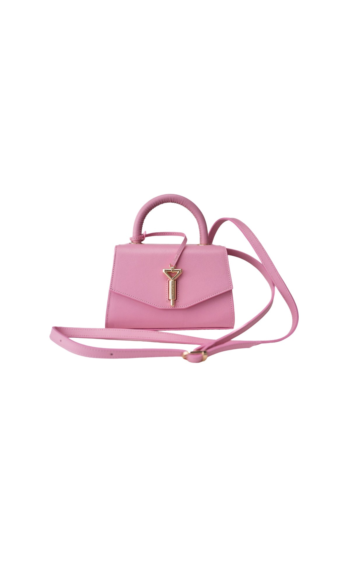 FLORIAN                                           Mini Vienna in pastel pink