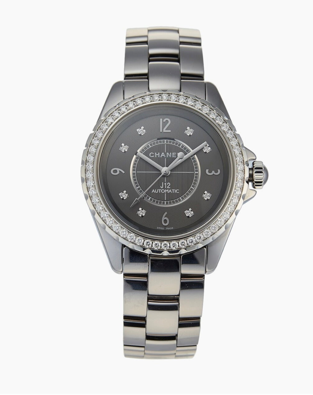 CHANEL J12 watch