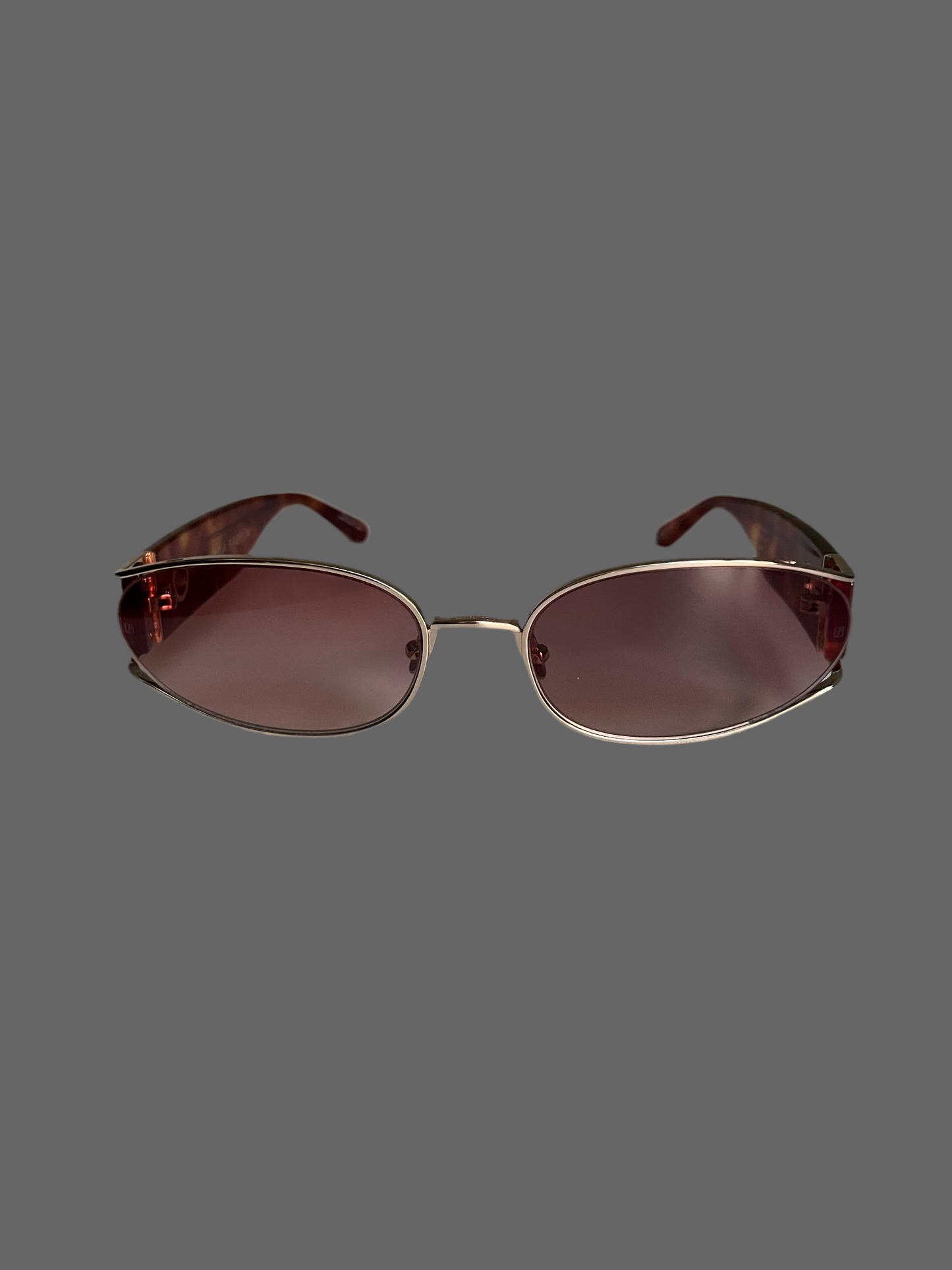 LINDA FARROW sunglasses NEW