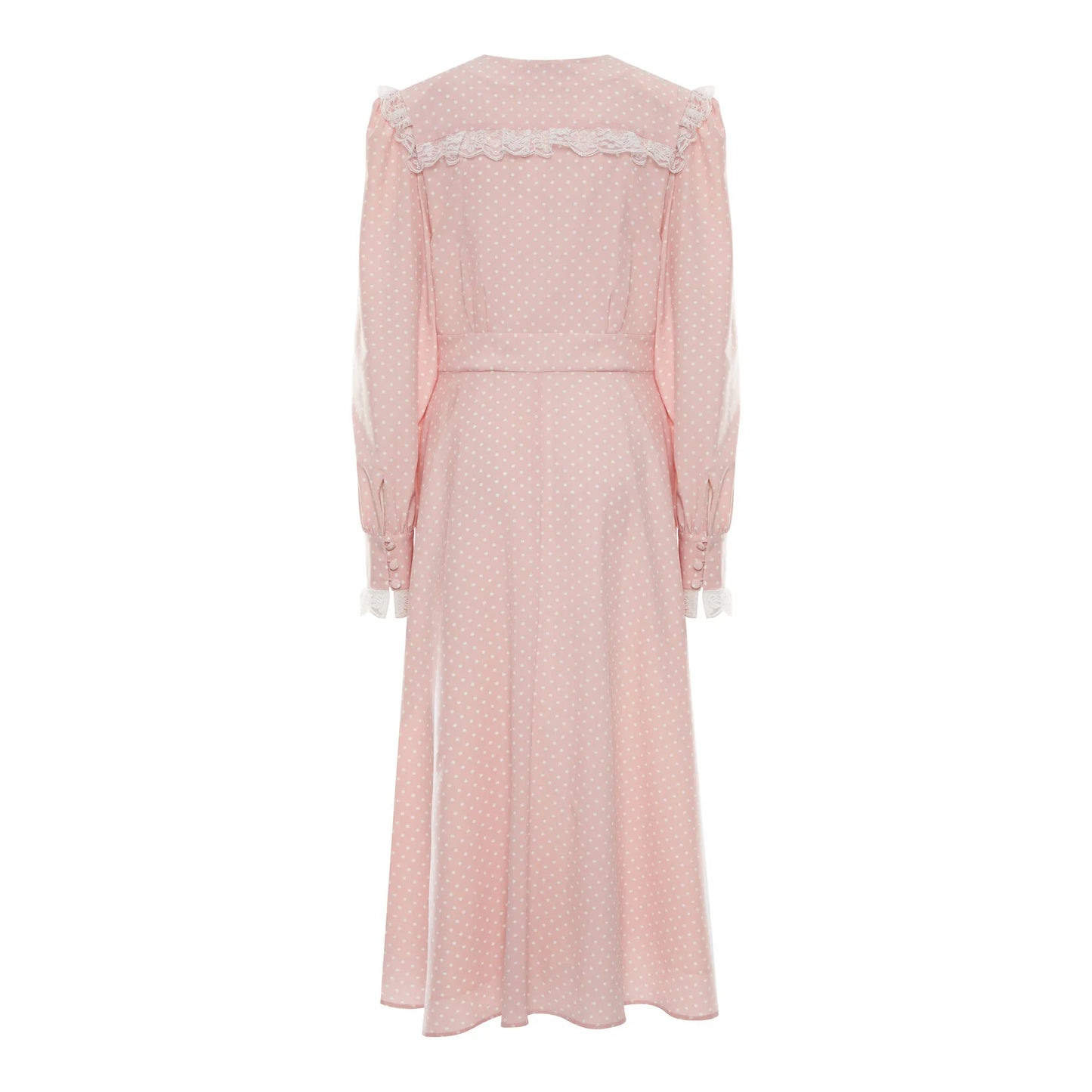 Juliet D’Or Rosie midi dress