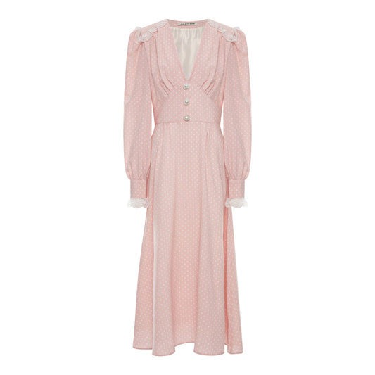 Juliet D’Or Rosie midi dress