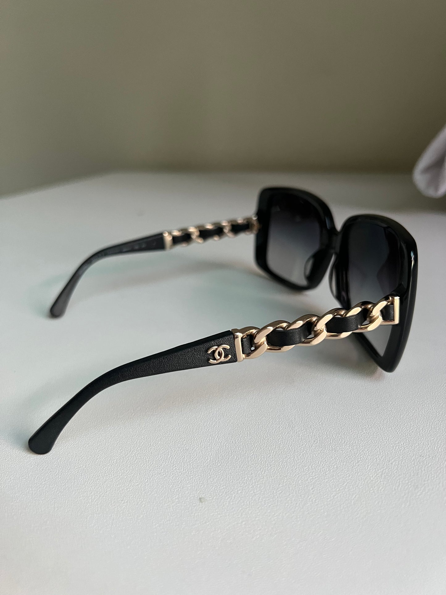 CHANEL SUNGLASSES