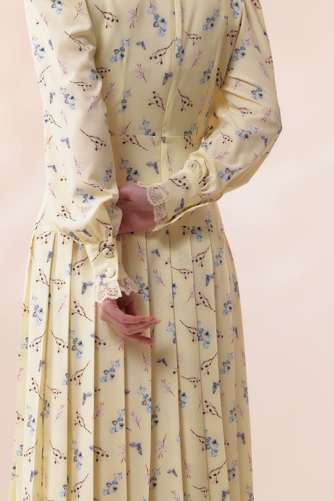 Juliet D’Or Roxy midi dress