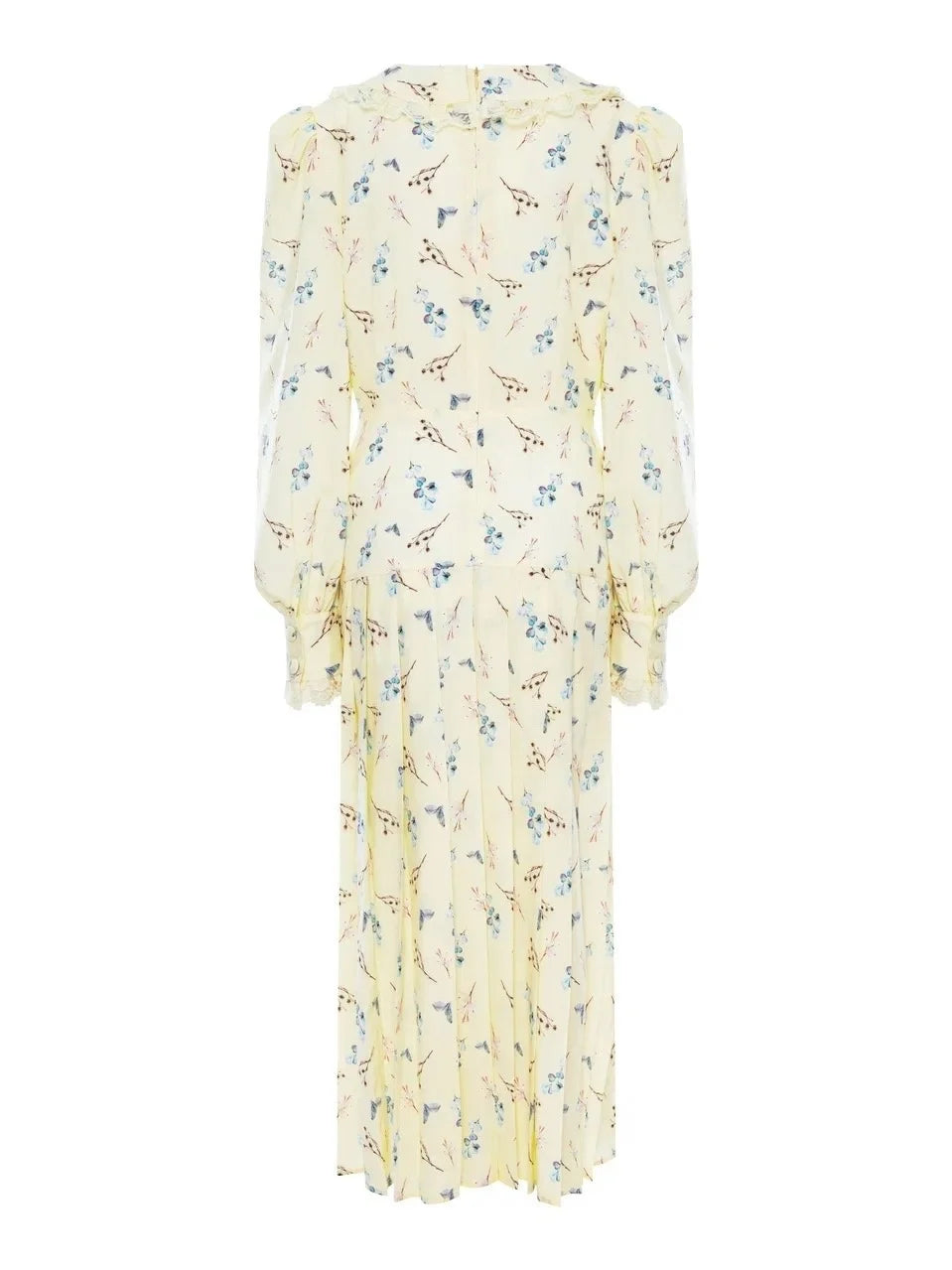 Juliet D’Or Roxy midi dress
