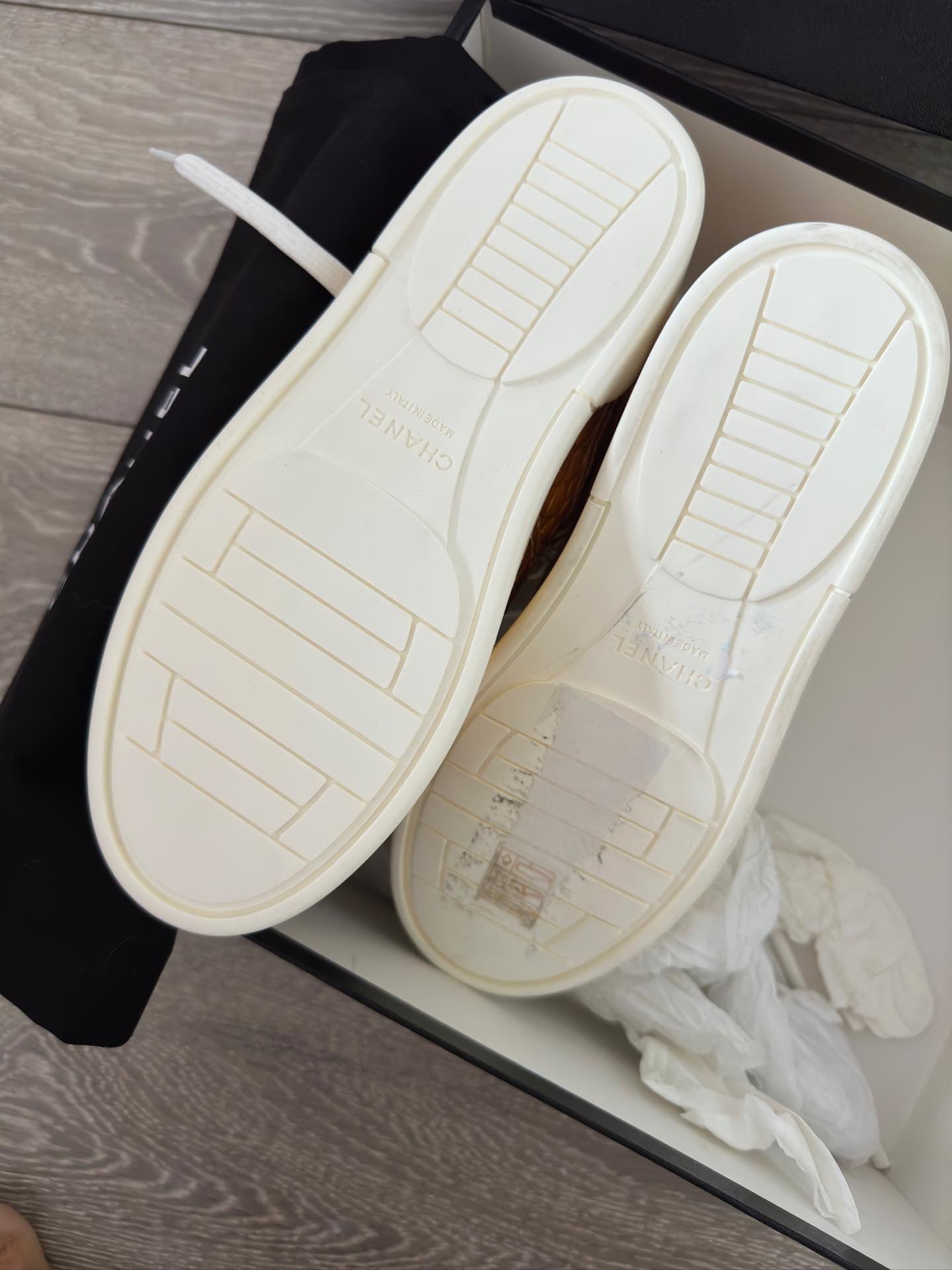 CHANEL sneakers