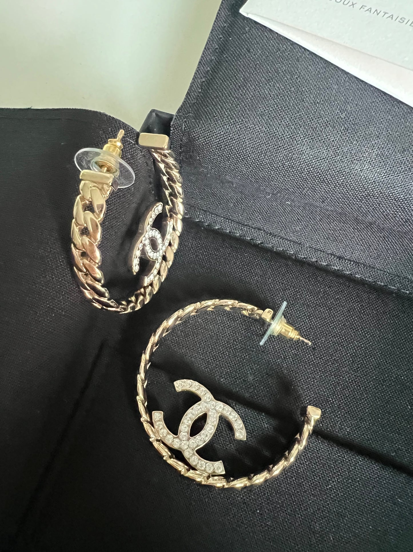 CHANEL earrings