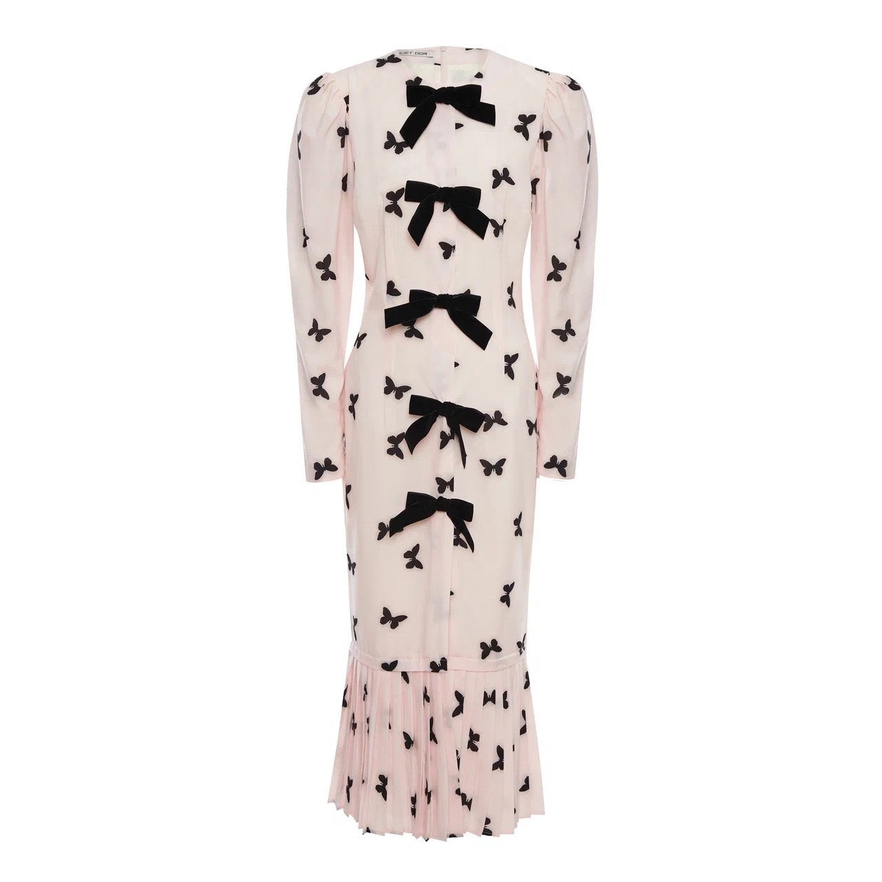 Juliet D’Or Naomi midi dress