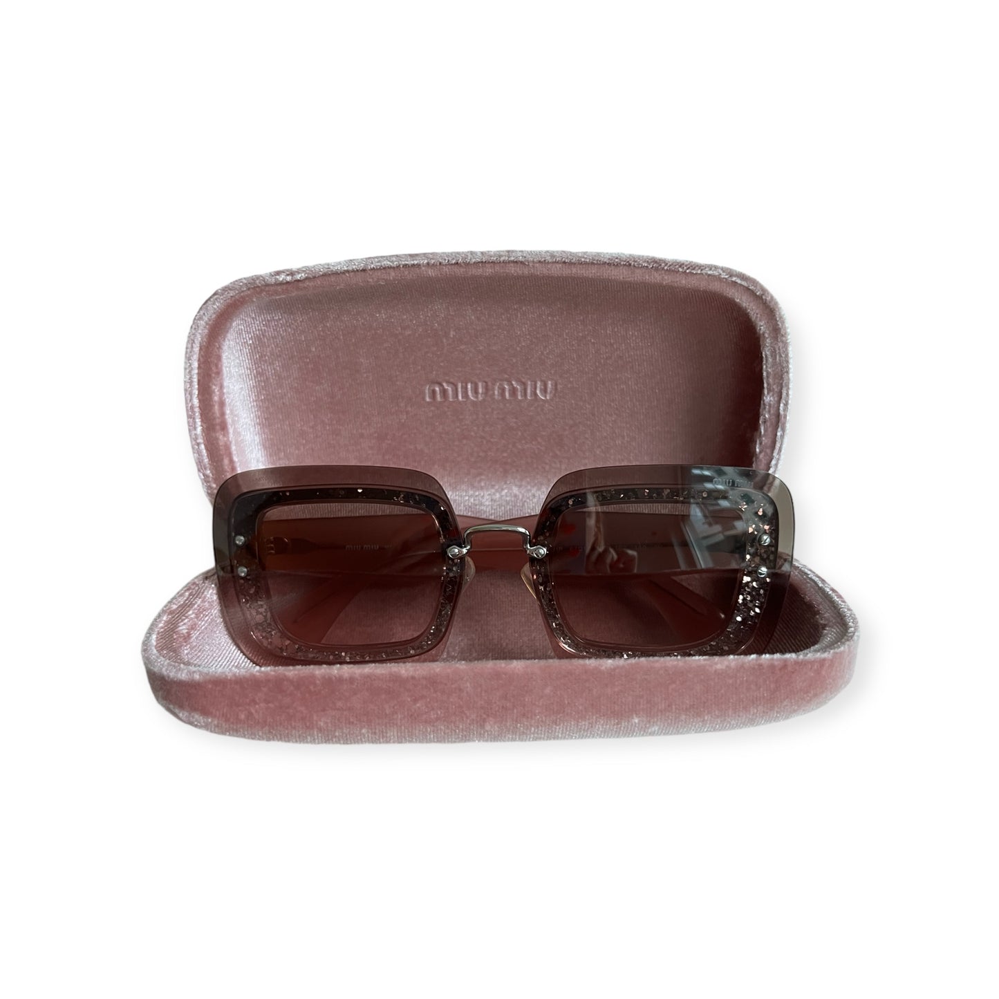 MIU MIU                               sunglasses