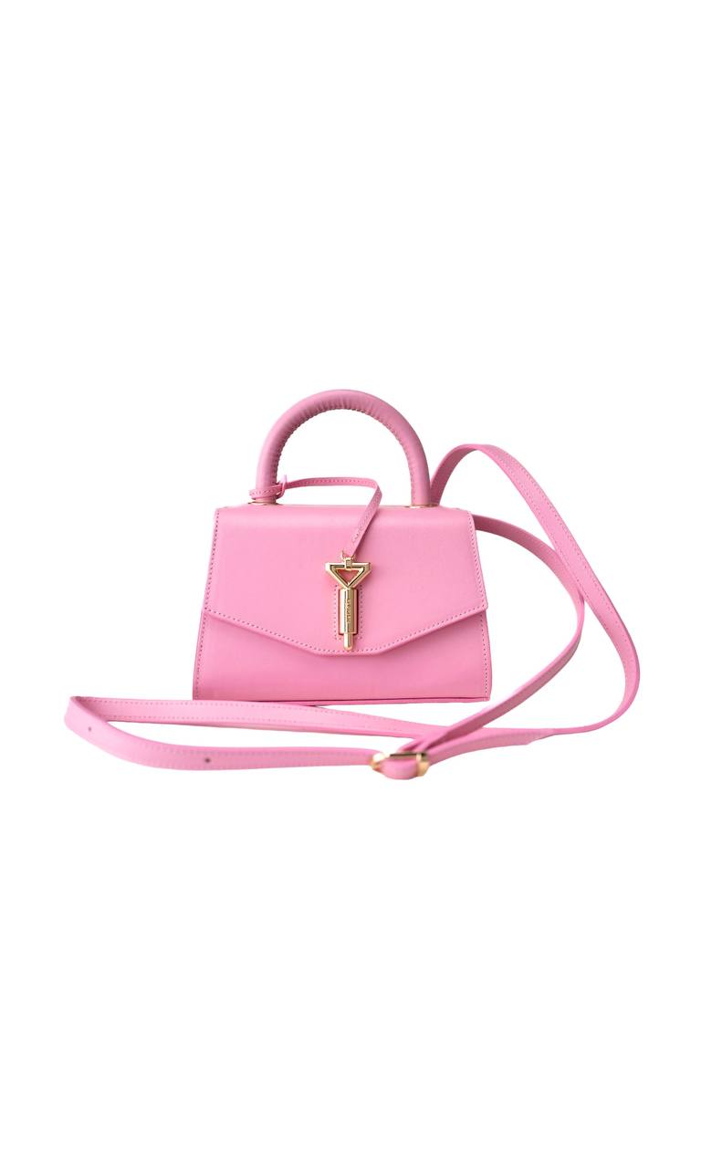 FLORIAN                                           Mini Vienna in pastel pink